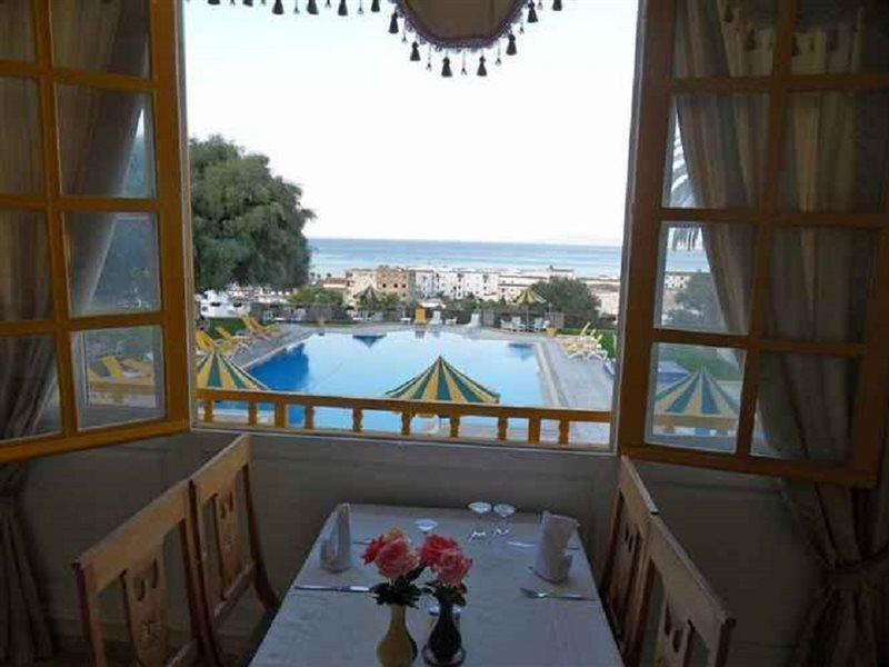 Hotel Mimosa Tabarka Zewnętrze zdjęcie