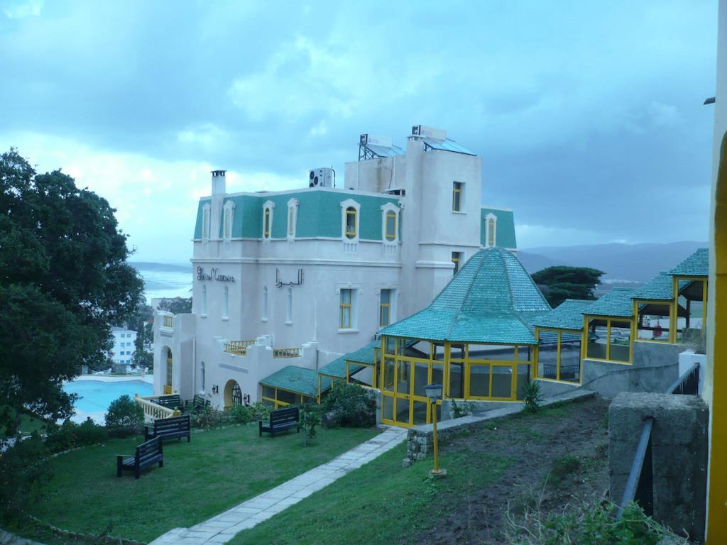 Hotel Mimosa Tabarka Zewnętrze zdjęcie