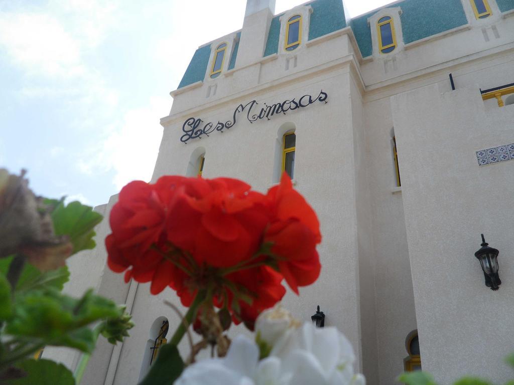 Hotel Mimosa Tabarka Zewnętrze zdjęcie