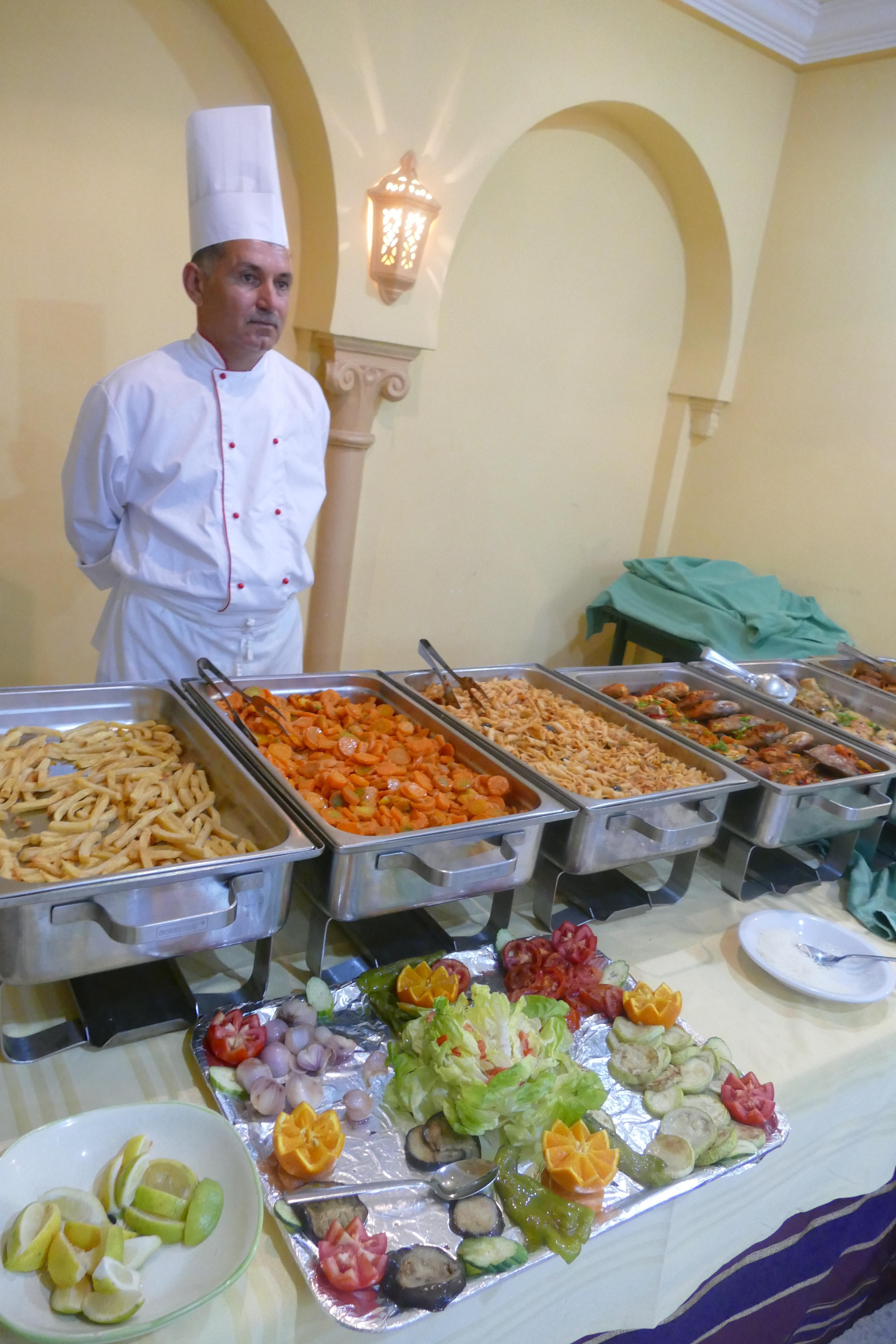 Hotel Mimosa Tabarka Zewnętrze zdjęcie