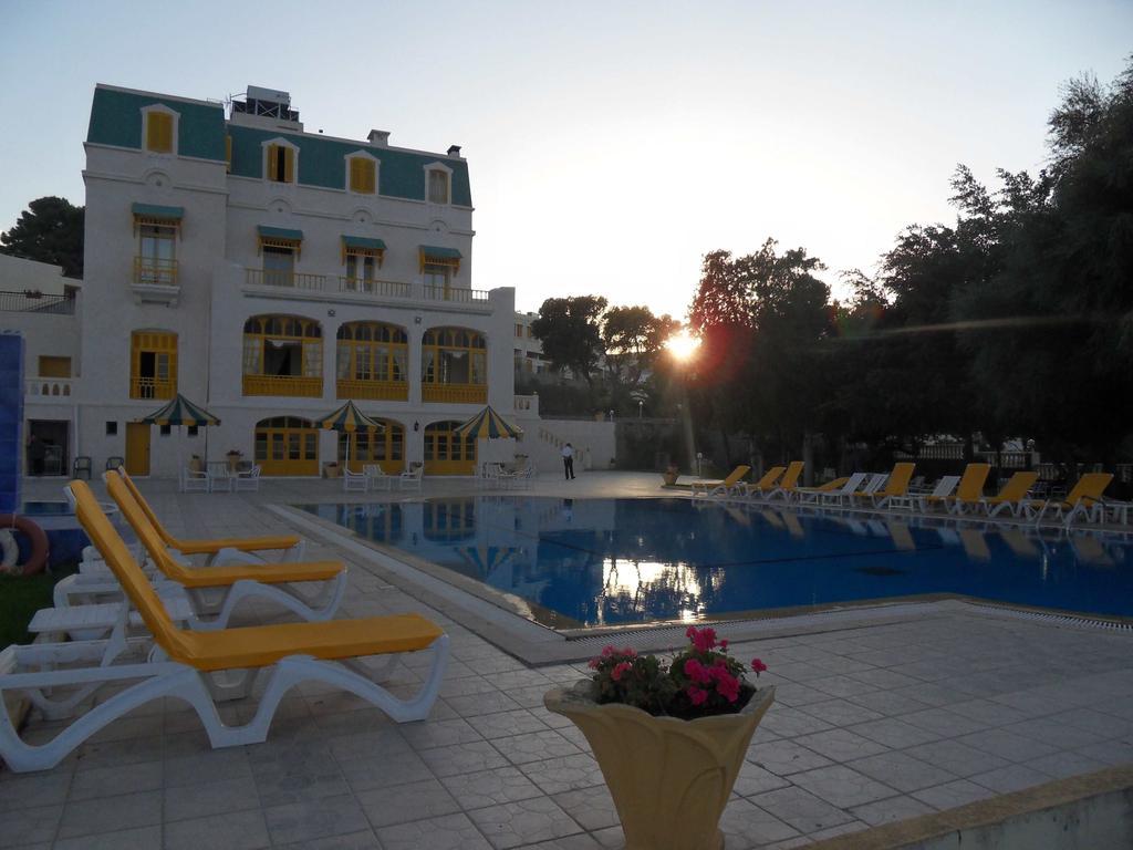 Hotel Mimosa Tabarka Zewnętrze zdjęcie