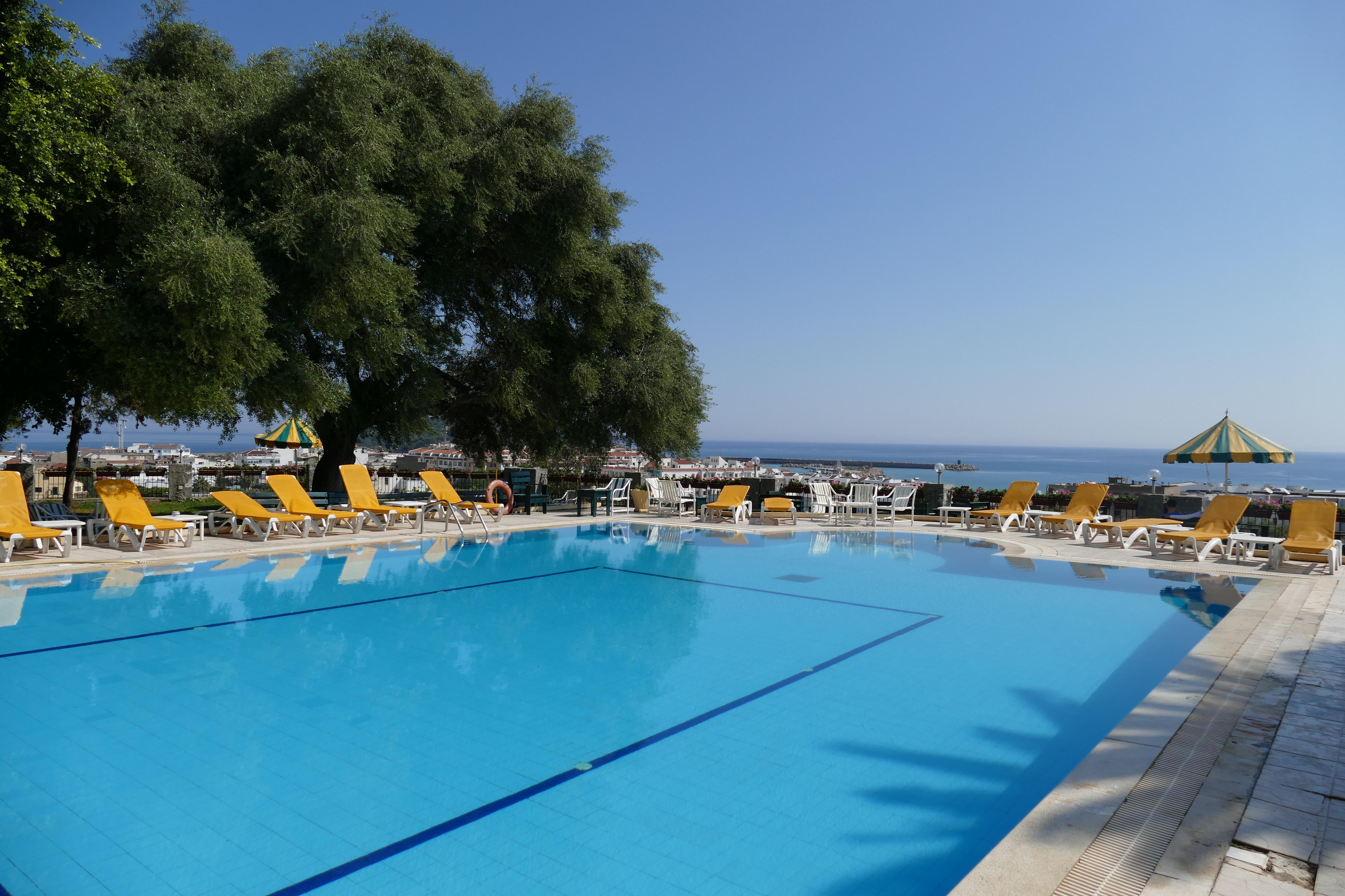 Hotel Mimosa Tabarka Zewnętrze zdjęcie