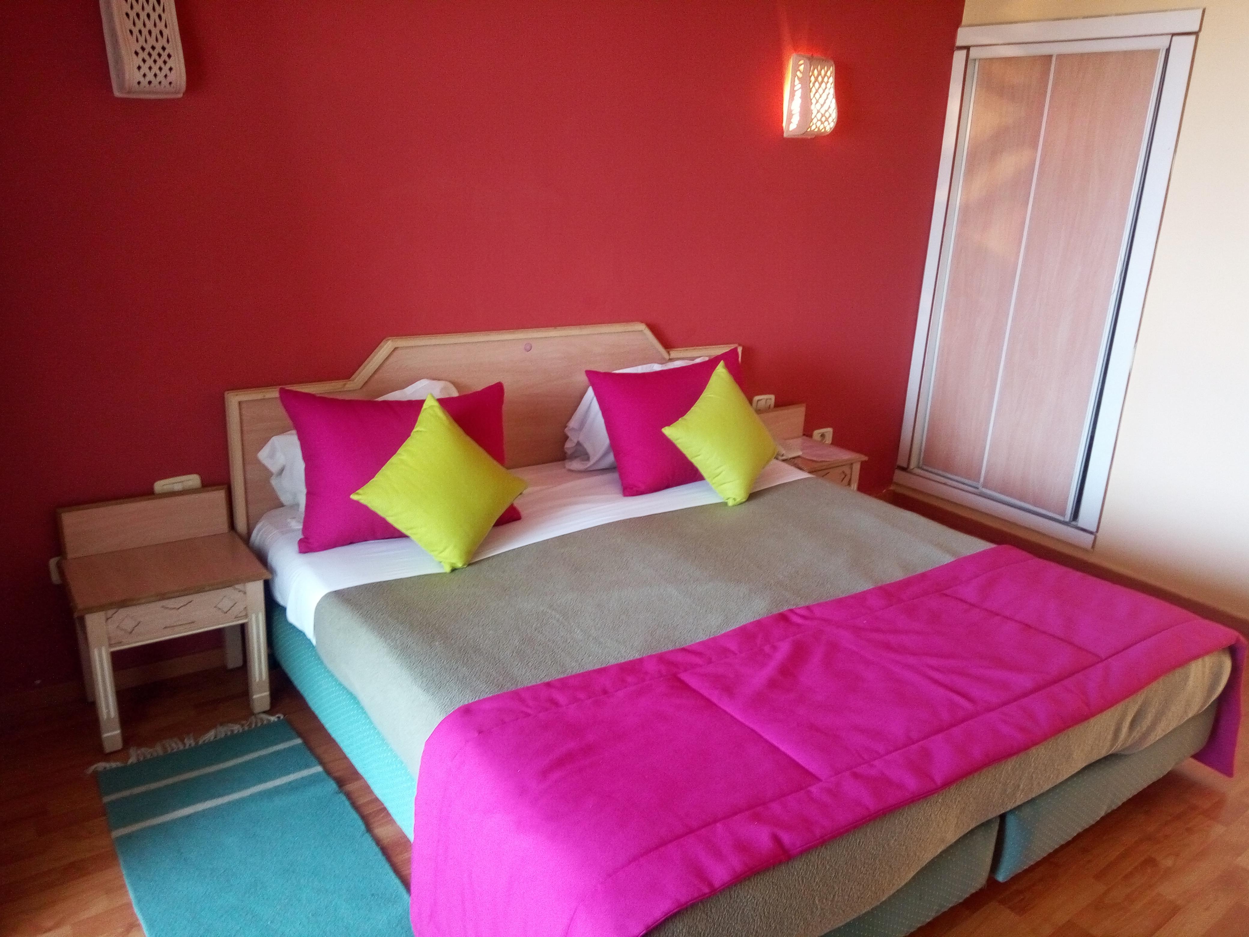 Hotel Mimosa Tabarka Zewnętrze zdjęcie