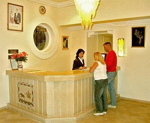 Hotel Mimosa Tabarka Zewnętrze zdjęcie